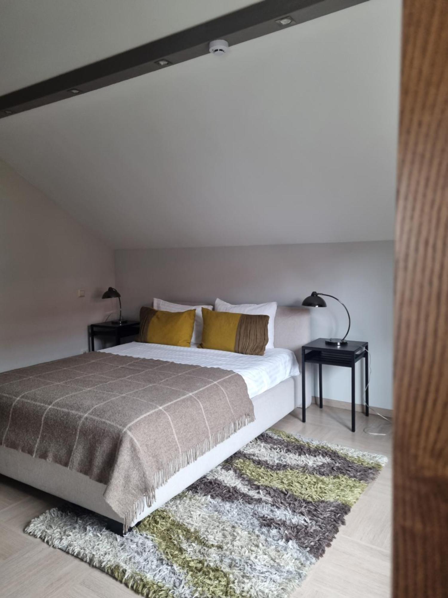 Rasos Vila Palanga Ruang foto